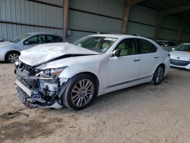 LEXUS LS460 2014 jthbl5ef4e5128101