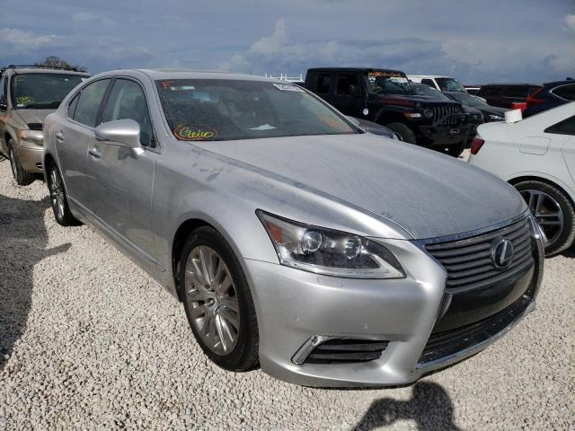 LEXUS LS 460 2014 jthbl5ef4e5128289