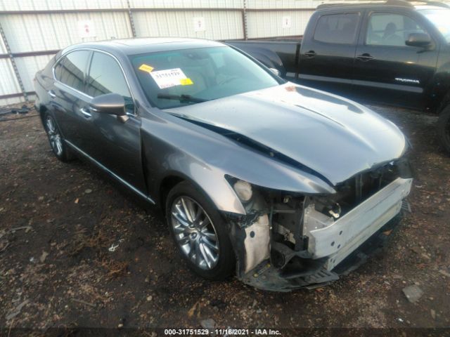 LEXUS LS 460 2014 jthbl5ef4e5129880