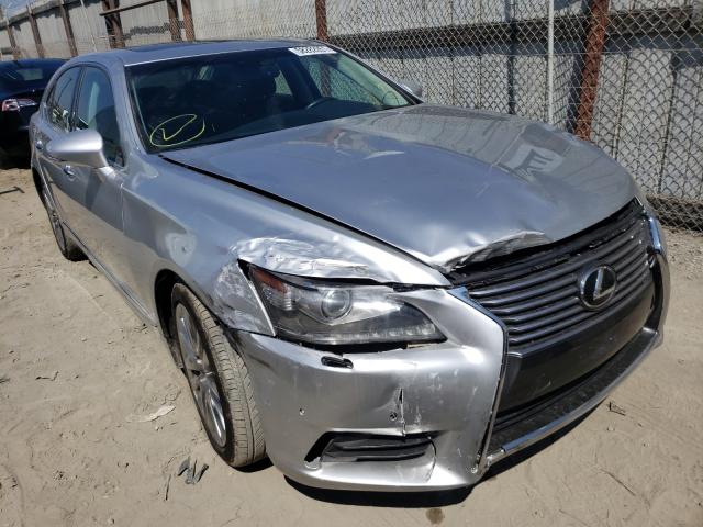 LEXUS LS 460 2014 jthbl5ef4e5130334