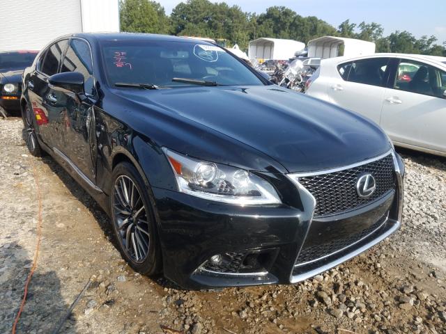 LEXUS LS 460 2014 jthbl5ef4e5130513