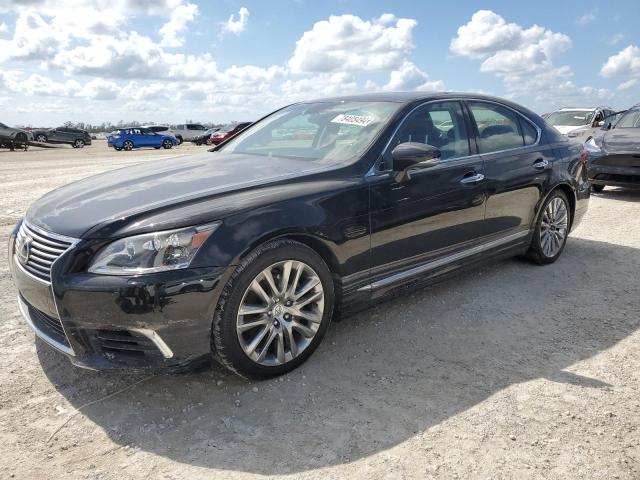 LEXUS LS 460 2014 jthbl5ef4e5131838