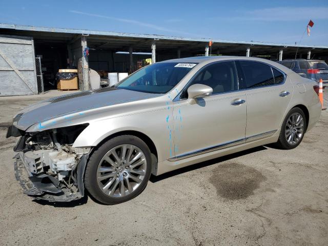 LEXUS LS 460 2015 jthbl5ef4f5133221