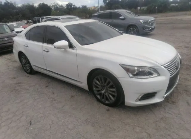 LEXUS LS 460 2015 jthbl5ef4f5133834