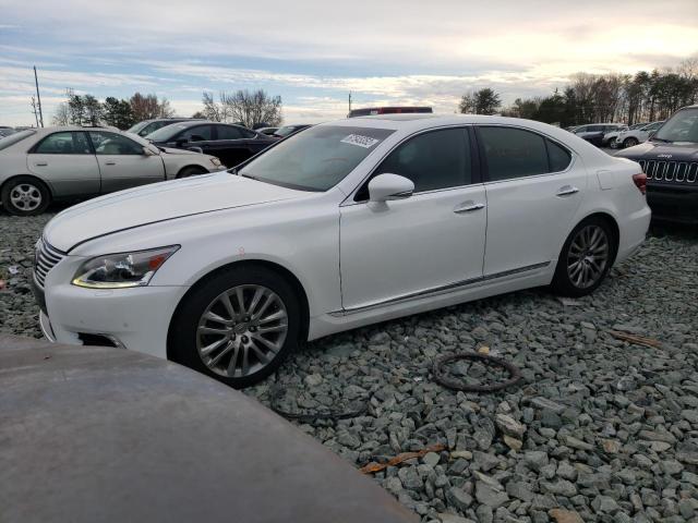 LEXUS LS 460 2015 jthbl5ef4f5134496