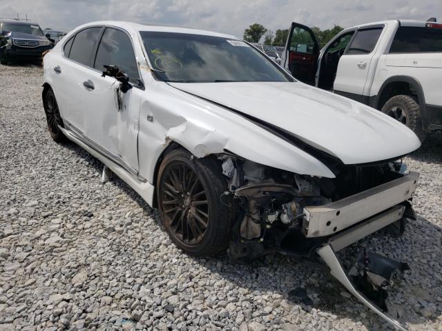 LEXUS LS 460 2015 jthbl5ef4f5134689