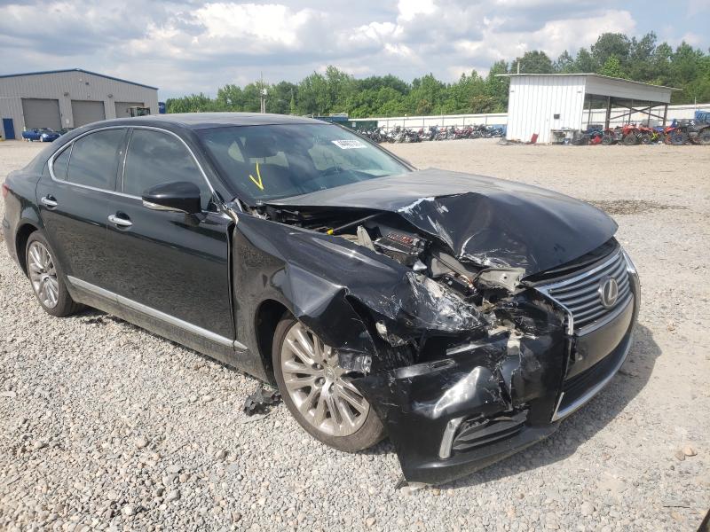 LEXUS LS 460 2015 jthbl5ef4f5136121