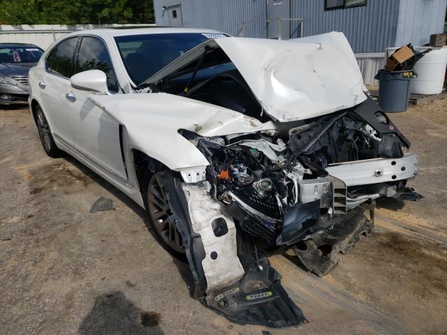 LEXUS LS 460 2015 jthbl5ef4f5137169