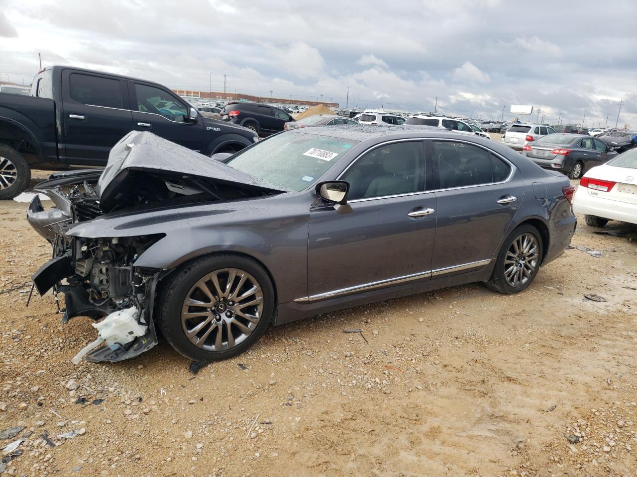 LEXUS LS 2015 jthbl5ef4f5137785