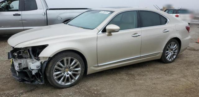 LEXUS LS 460 2015 jthbl5ef4f5138080