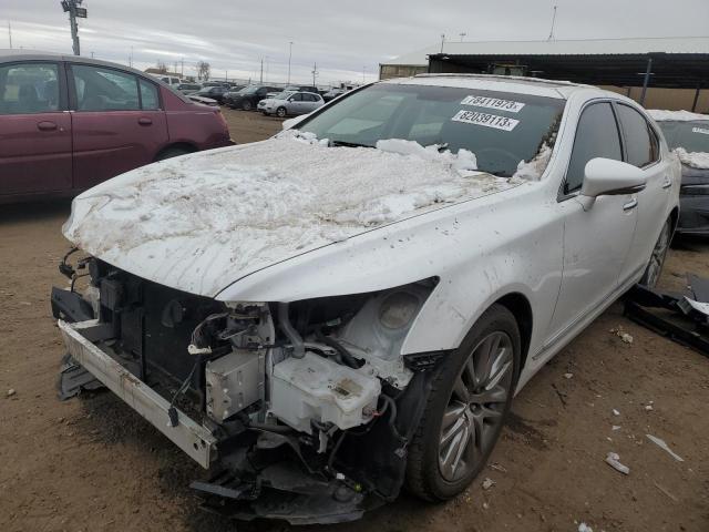 LEXUS LS460 2015 jthbl5ef4f5138502