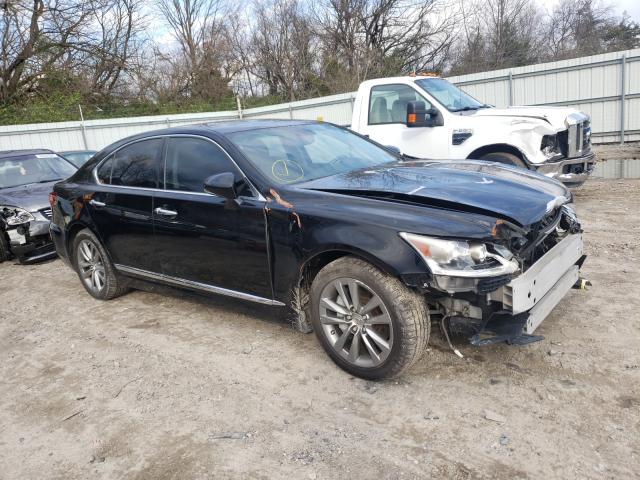 LEXUS LS 460 2015 jthbl5ef4f5138578