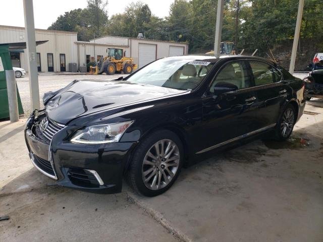 LEXUS LS 460 2015 jthbl5ef4f5138872