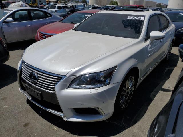 LEXUS LS460 2016 jthbl5ef4g5139022