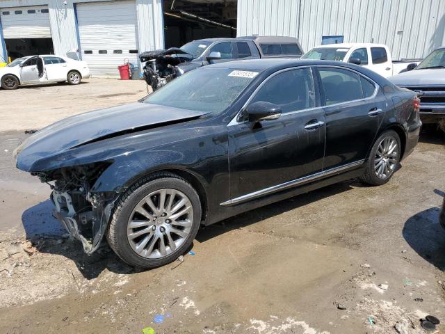 LEXUS LS 460 2016 jthbl5ef4g5139103