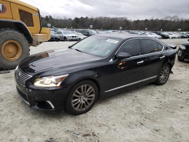 LEXUS LS 460 2016 jthbl5ef4g5143314