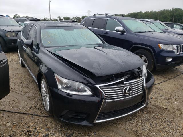 LEXUS LS 460 2017 jthbl5ef4h5144111