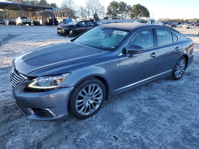 LEXUS LS 460 2017 jthbl5ef4h5144786