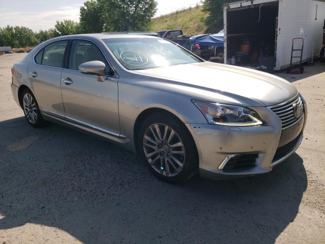 LEXUS LS 460 2017 jthbl5ef4h5145288