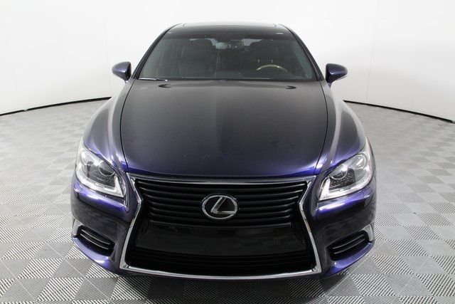 LEXUS LS 2017 jthbl5ef4h5145341