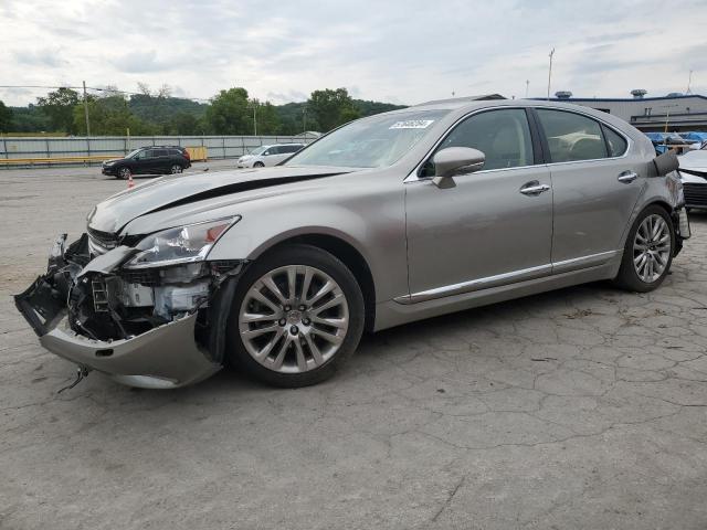 LEXUS LS460 2017 jthbl5ef4h5146358