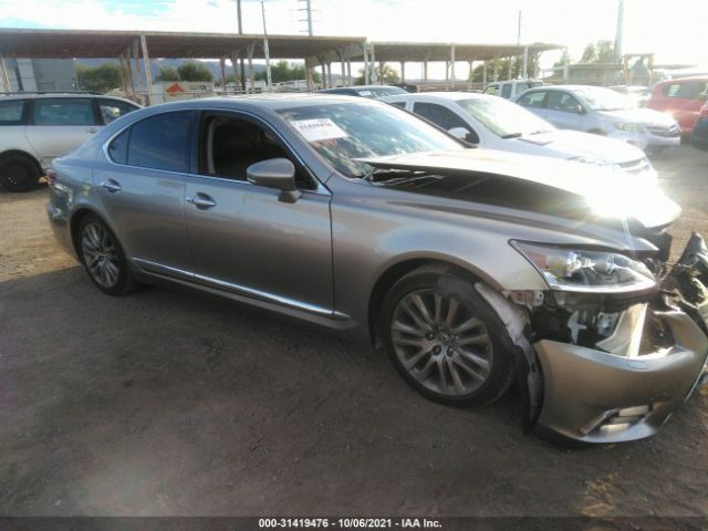 LEXUS LS 2017 jthbl5ef4h5146604