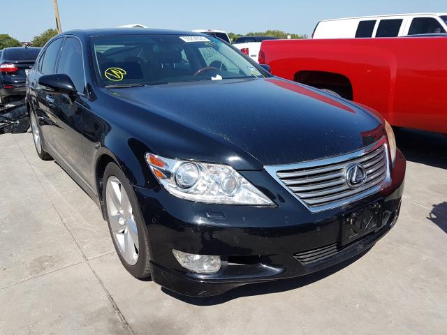 LEXUS LS 460 2010 jthbl5ef5a5092610