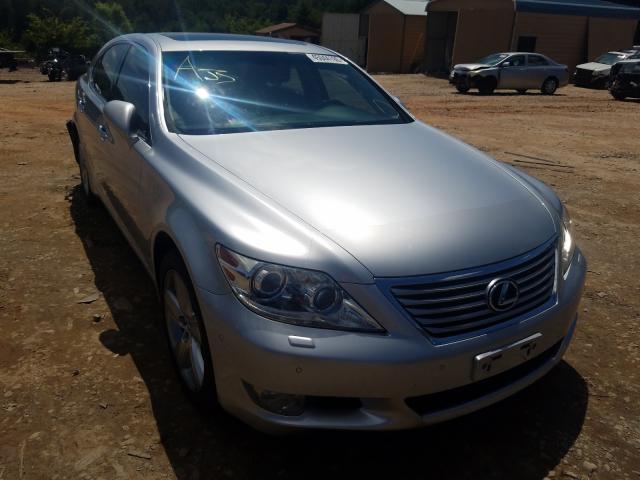 LEXUS LS 460 2010 jthbl5ef5a5093322