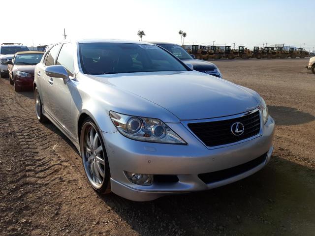 LEXUS LS 460 2010 jthbl5ef5a5094454