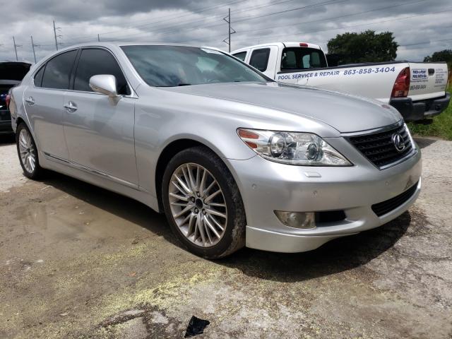 LEXUS LS 460 2010 jthbl5ef5a5097130