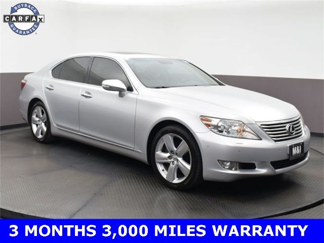 LEXUS LS 460 2010 jthbl5ef5a5097368