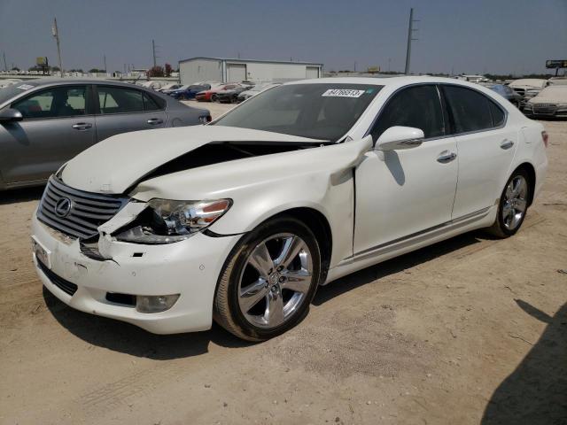 LEXUS LS 460 2010 jthbl5ef5a5098116