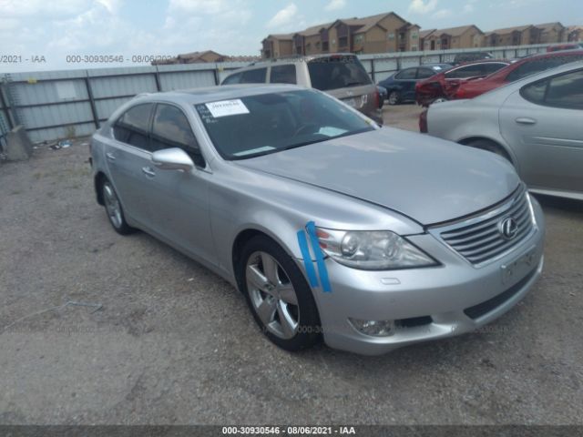 LEXUS LS 460 2010 jthbl5ef5a5098410