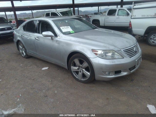 LEXUS LS 460 2010 jthbl5ef5a5098486