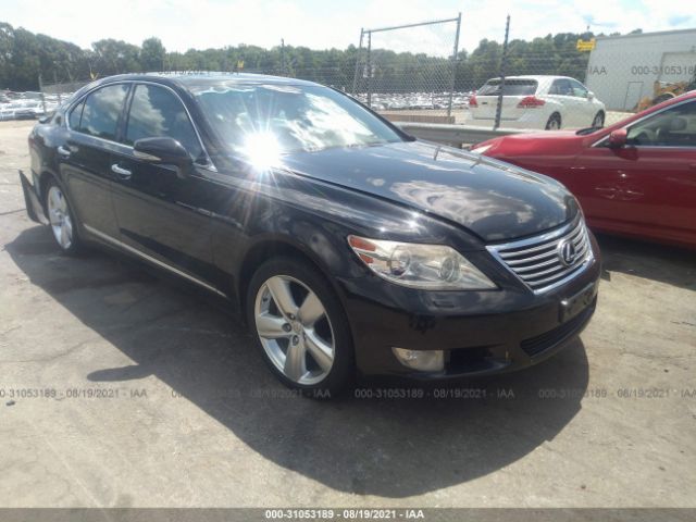 LEXUS LS 460 2010 jthbl5ef5a5099511