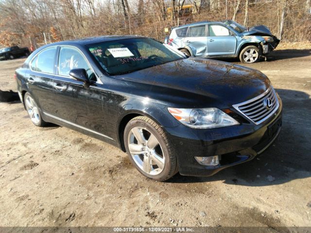 LEXUS LS 460 2010 jthbl5ef5a5100995