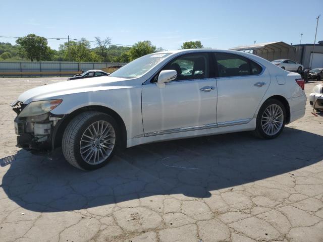 LEXUS LS460 2010 jthbl5ef5a5101208