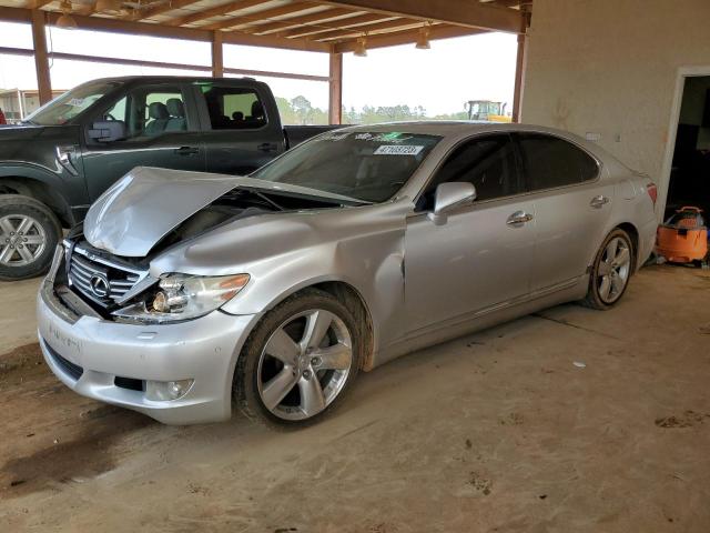 LEXUS LS 460 2011 jthbl5ef5b5102585