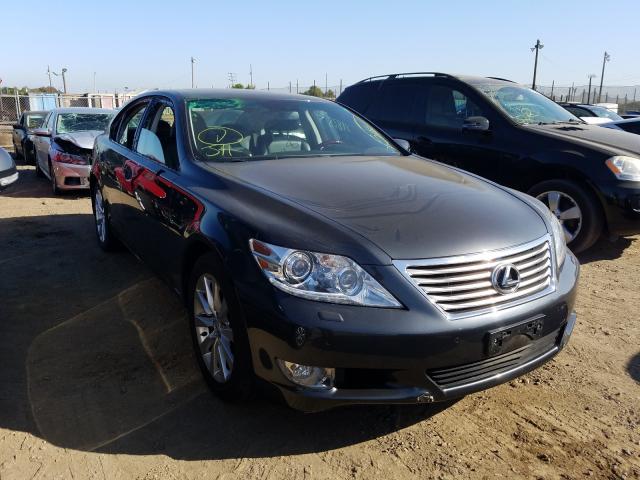 LEXUS LS 460 2011 jthbl5ef5b5102876