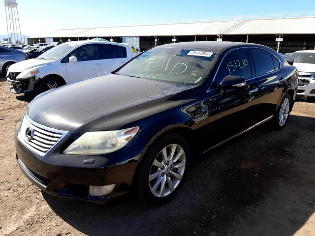 LEXUS LS 460 2011 jthbl5ef5b5103235