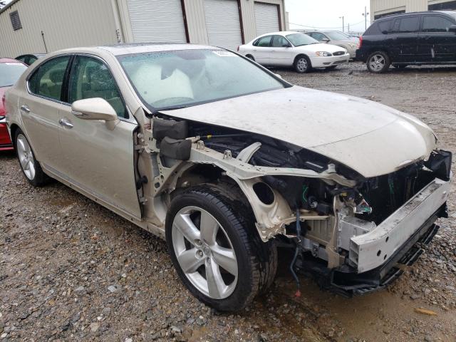 LEXUS LS 460 2011 jthbl5ef5b5104370