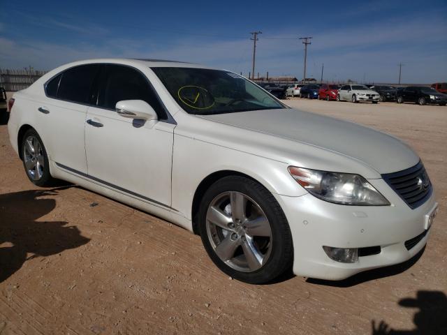 LEXUS LS 460 2011 jthbl5ef5b5105017