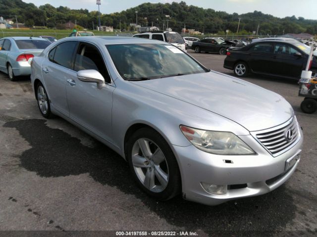 LEXUS LS 460 2011 jthbl5ef5b5106863