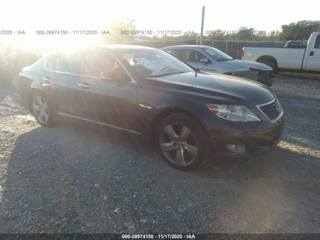 LEXUS LS 460 2011 jthbl5ef5b5107060