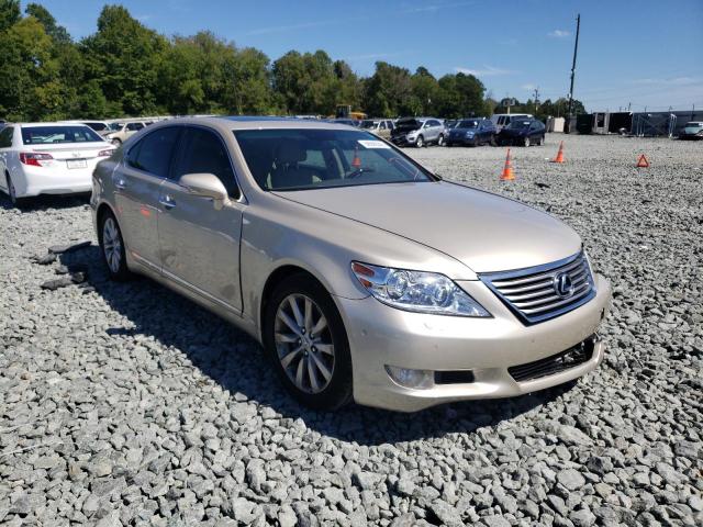 LEXUS LS 460 2011 jthbl5ef5b5107169