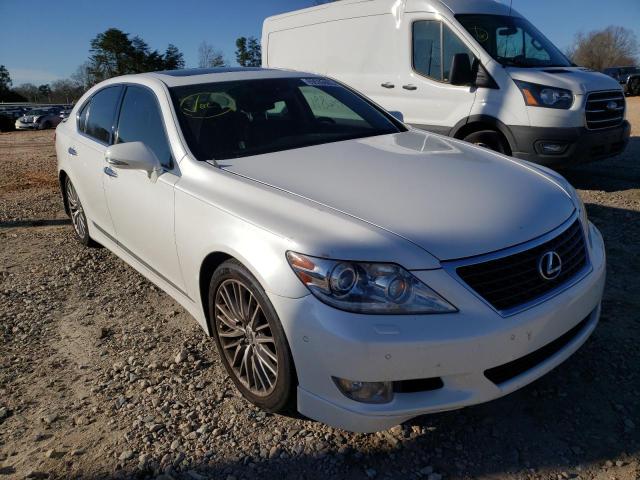 LEXUS LS 460 2011 jthbl5ef5b5107270