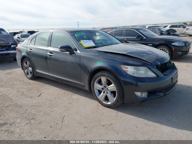 LEXUS LS 460 2011 jthbl5ef5b5108225