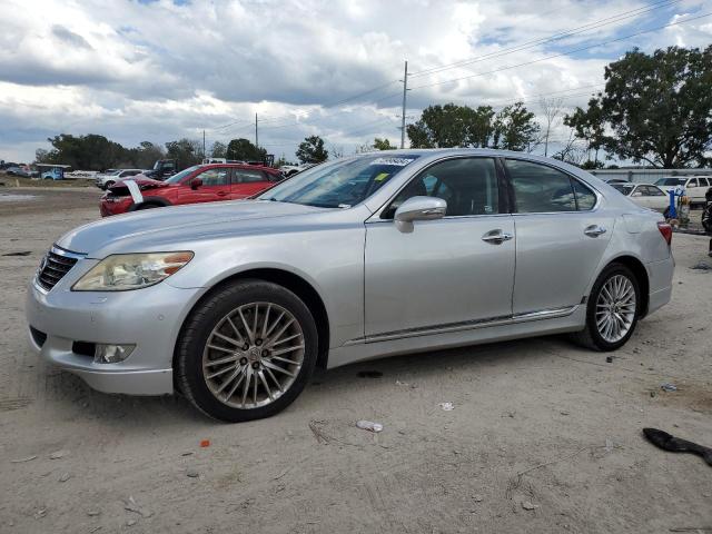 LEXUS LS 460 2012 jthbl5ef5c5108632