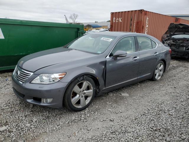 LEXUS LS460 2012 jthbl5ef5c5110638