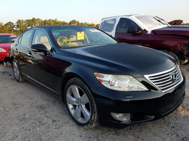 LEXUS LS 460 2012 jthbl5ef5c5112681